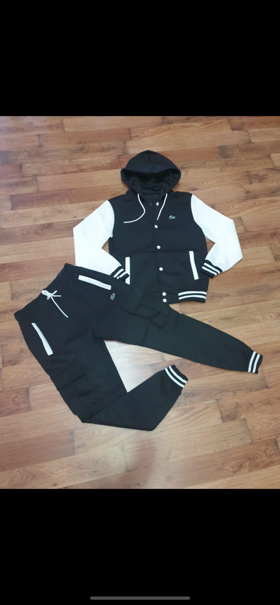 Chándal lacoste