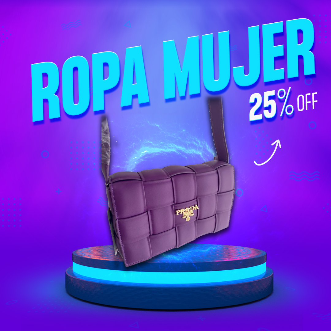 ROPA MUJER