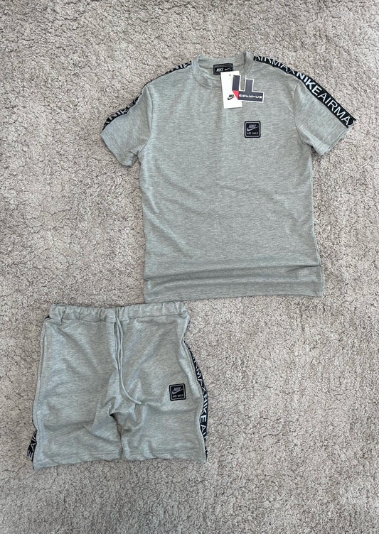 Chándal Air Max gris