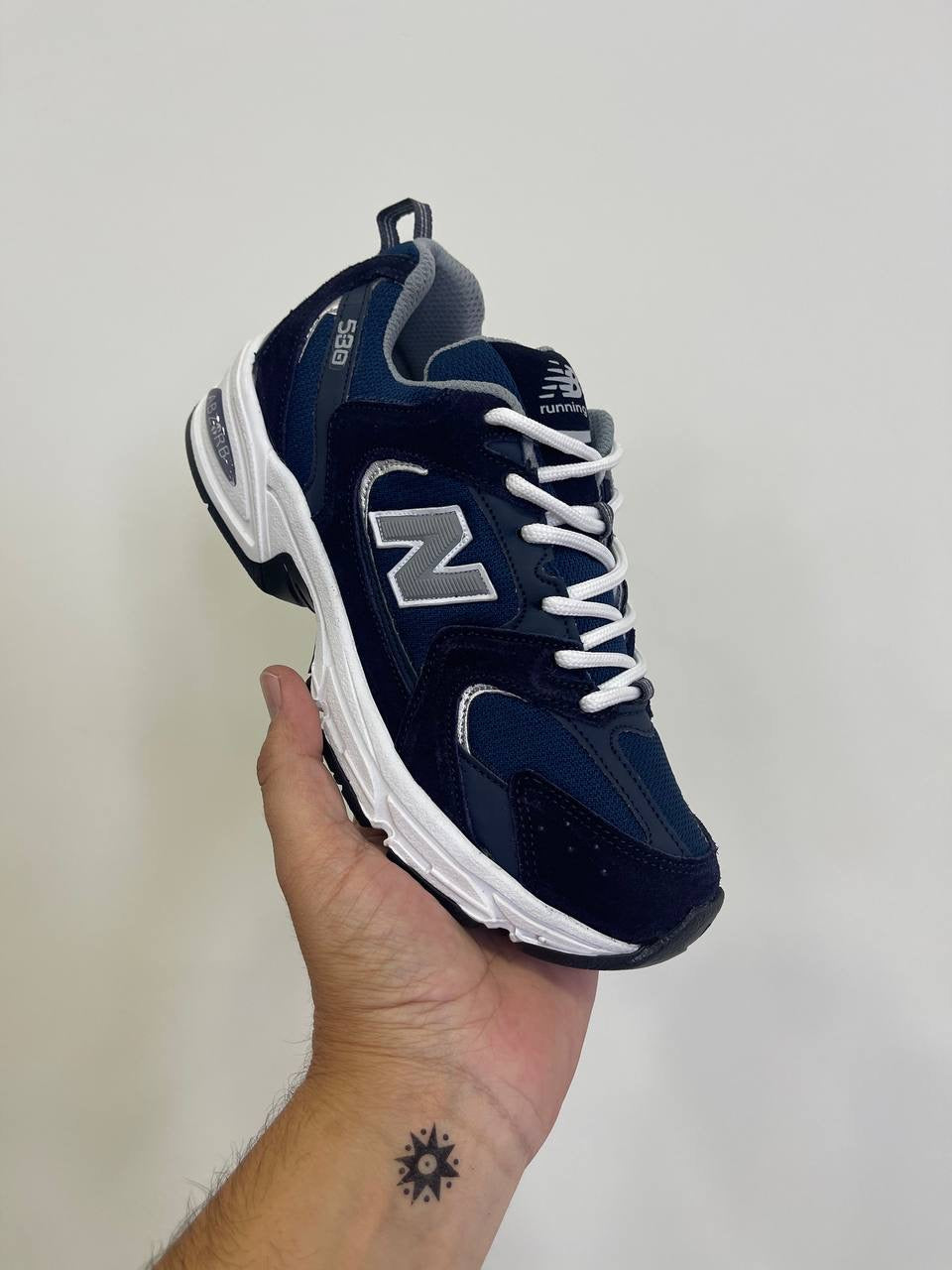 NWE BALANCE 530 AZUL