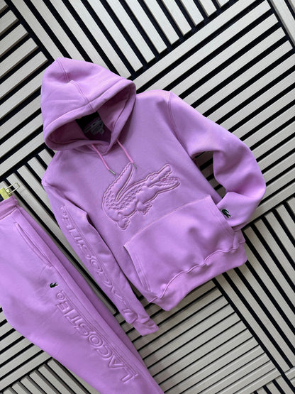 CHÁNDAL LACOSTE ROSA