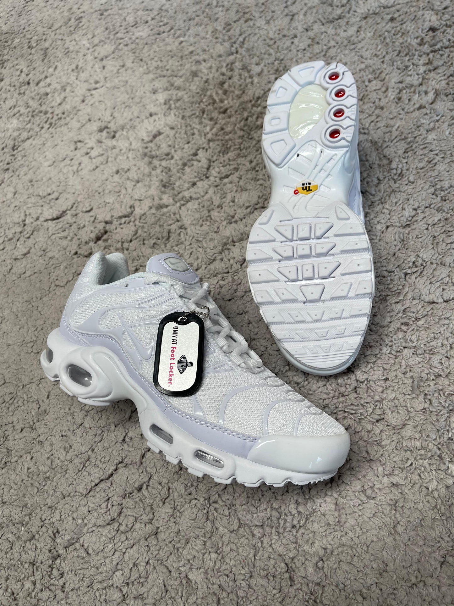 NIKE TN BLANCAS FOOT LOCKER