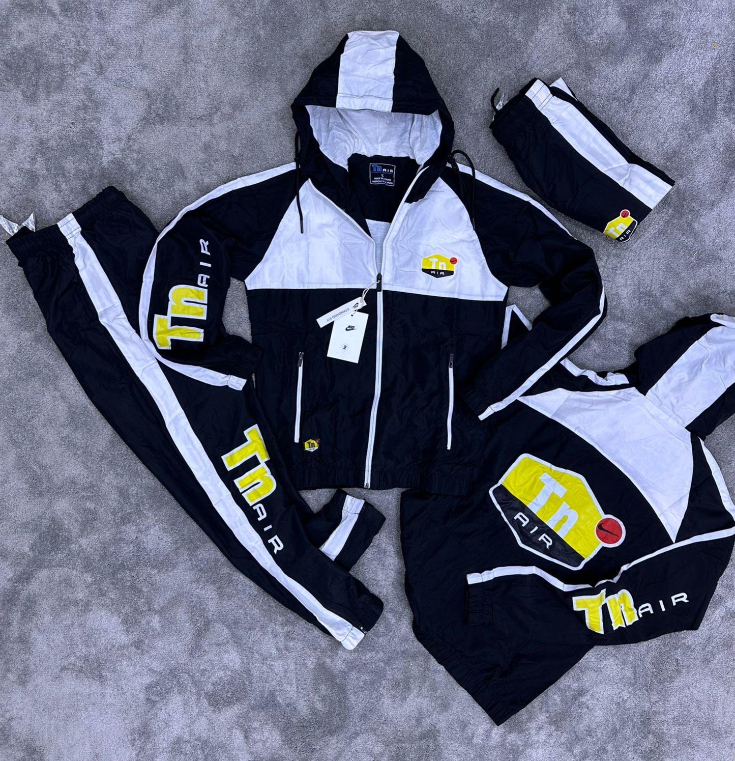 Chándal LaCoste verde