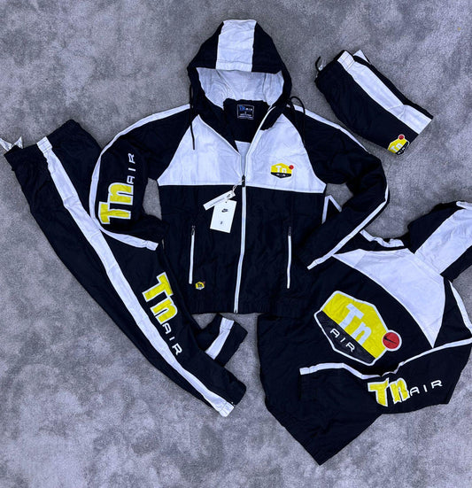 Chándal LaCoste verde