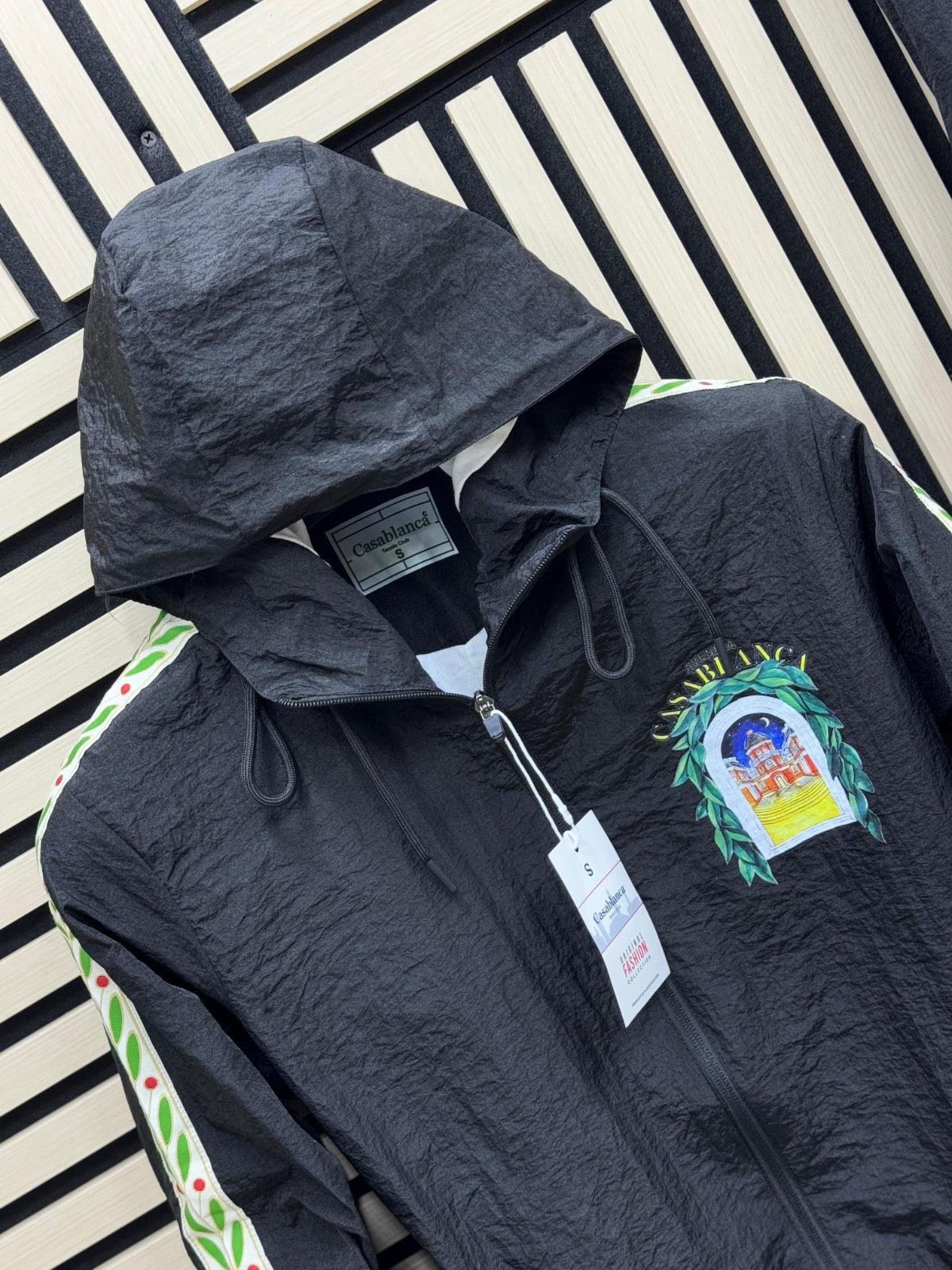 Chándal Casablanca negro

CALIDAD INIGUALABLE G5