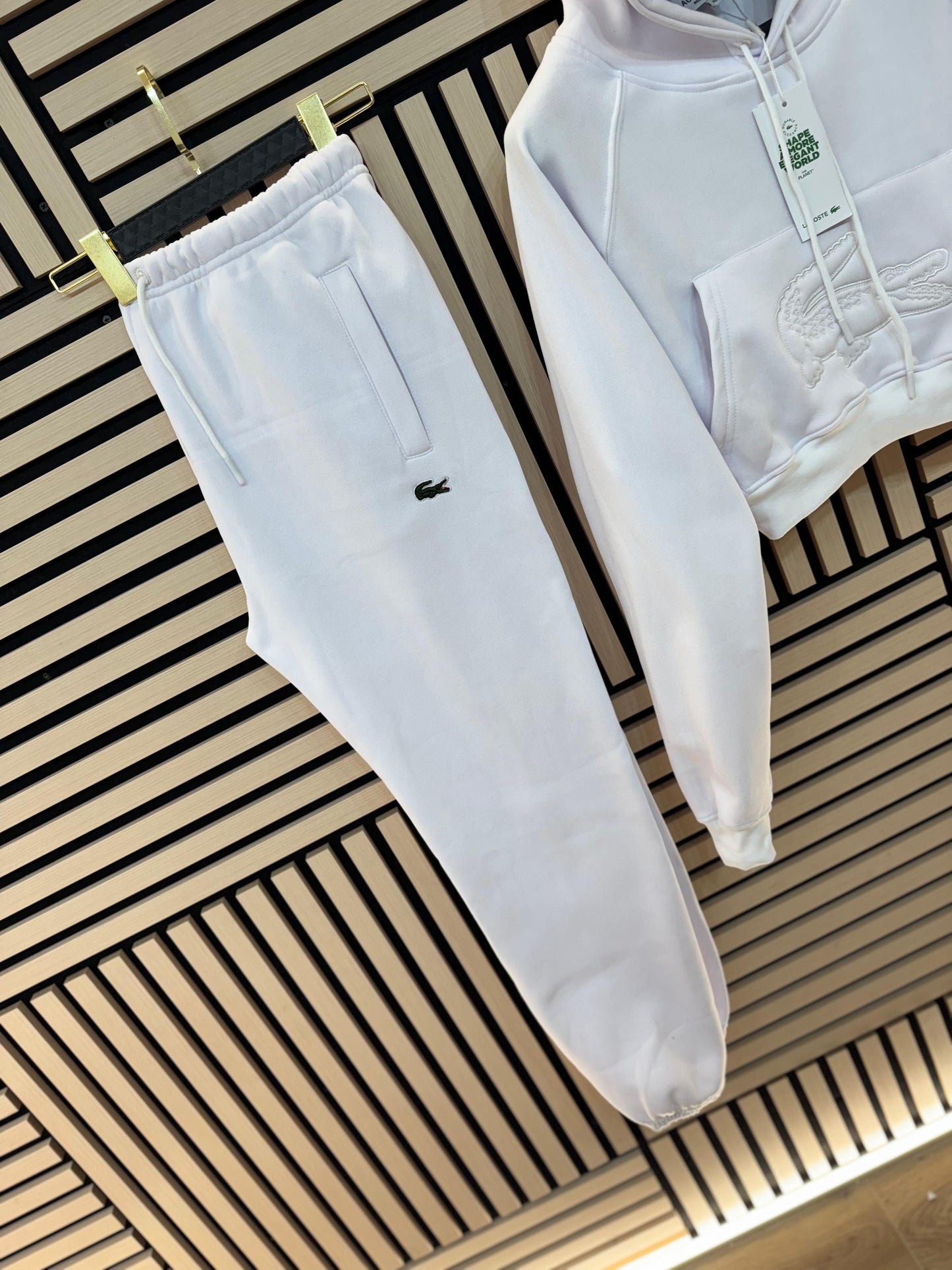 Chándal chica Lacoste