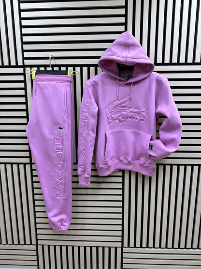 CHÁNDAL LACOSTE ROSA