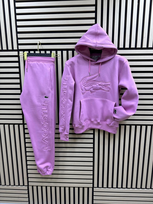 CHÁNDAL LACOSTE ROSA