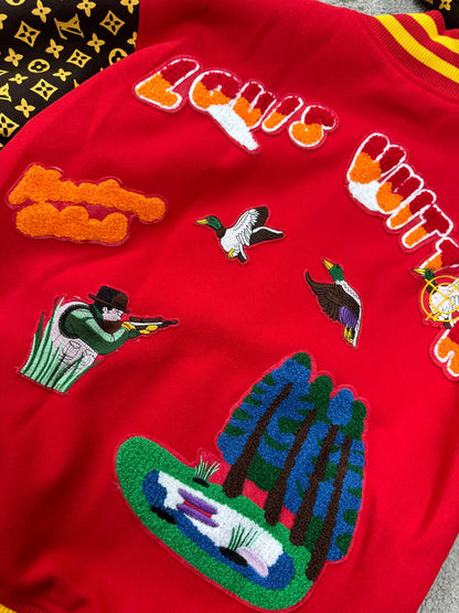 Chaquetas LOUIS VUITTON  Calidad *HOT GAME*