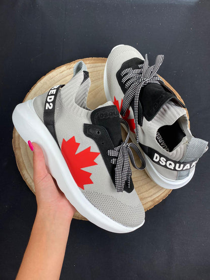 DSquared Canadá Gris