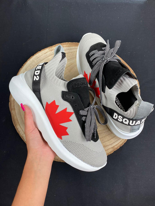 DSquared Canadá Gris