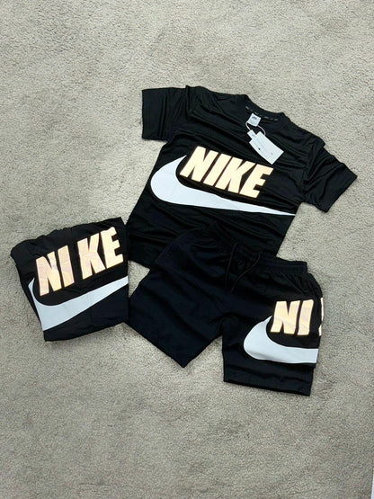 Conjunto verano  nike reflectante G5