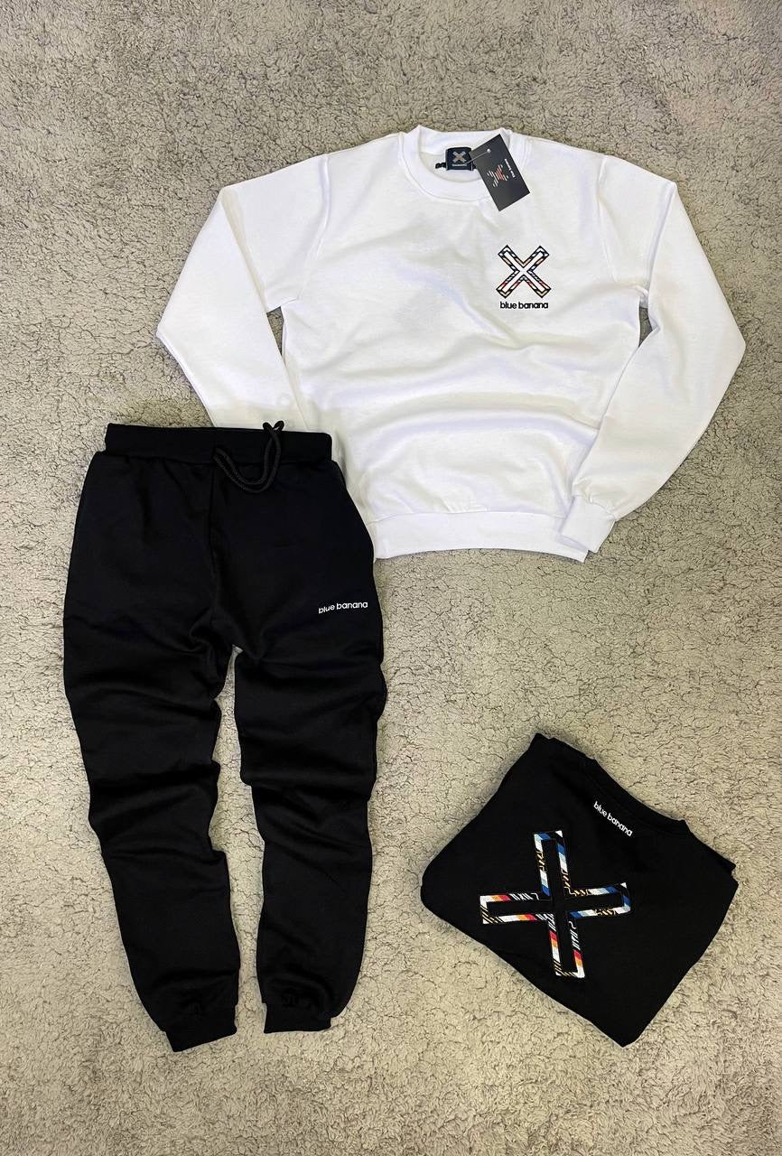 Nuevo Chandal BANANA (SIN CAPUCHA)