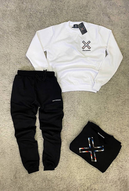 Nuevo Chandal BANANA (SIN CAPUCHA)