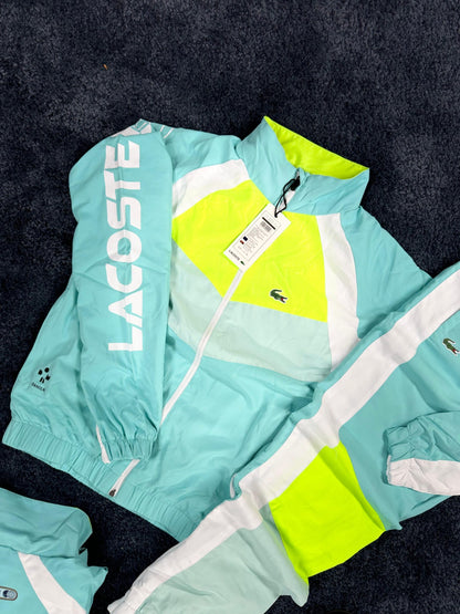 CHÁNDAL LACOSTE VERDE