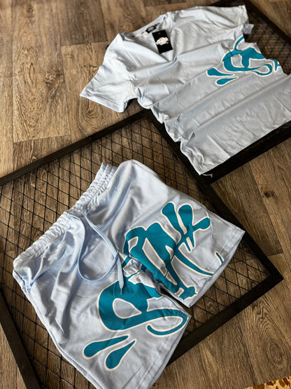 CHÁNDAL VERANO SYNA BLANCO/AZUL
