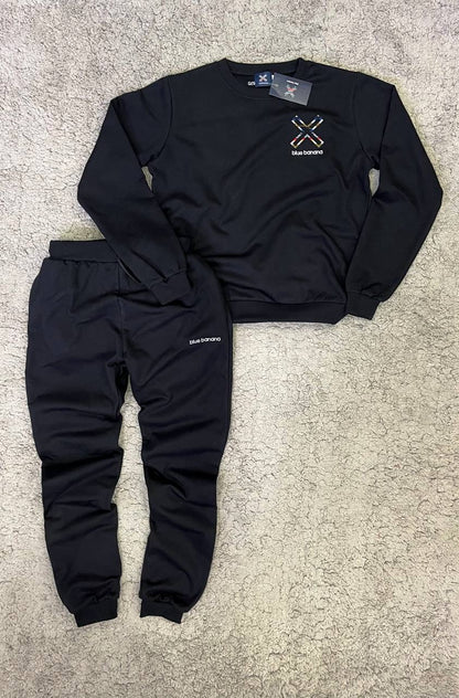 Nuevo Chandal BANANA (SIN CAPUCHA)