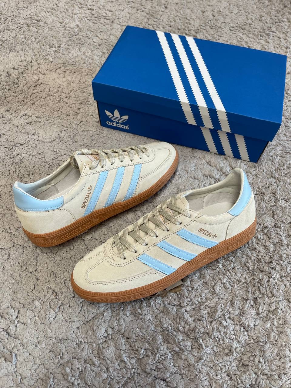 NUEVAS ADIDAS SPEZIAL