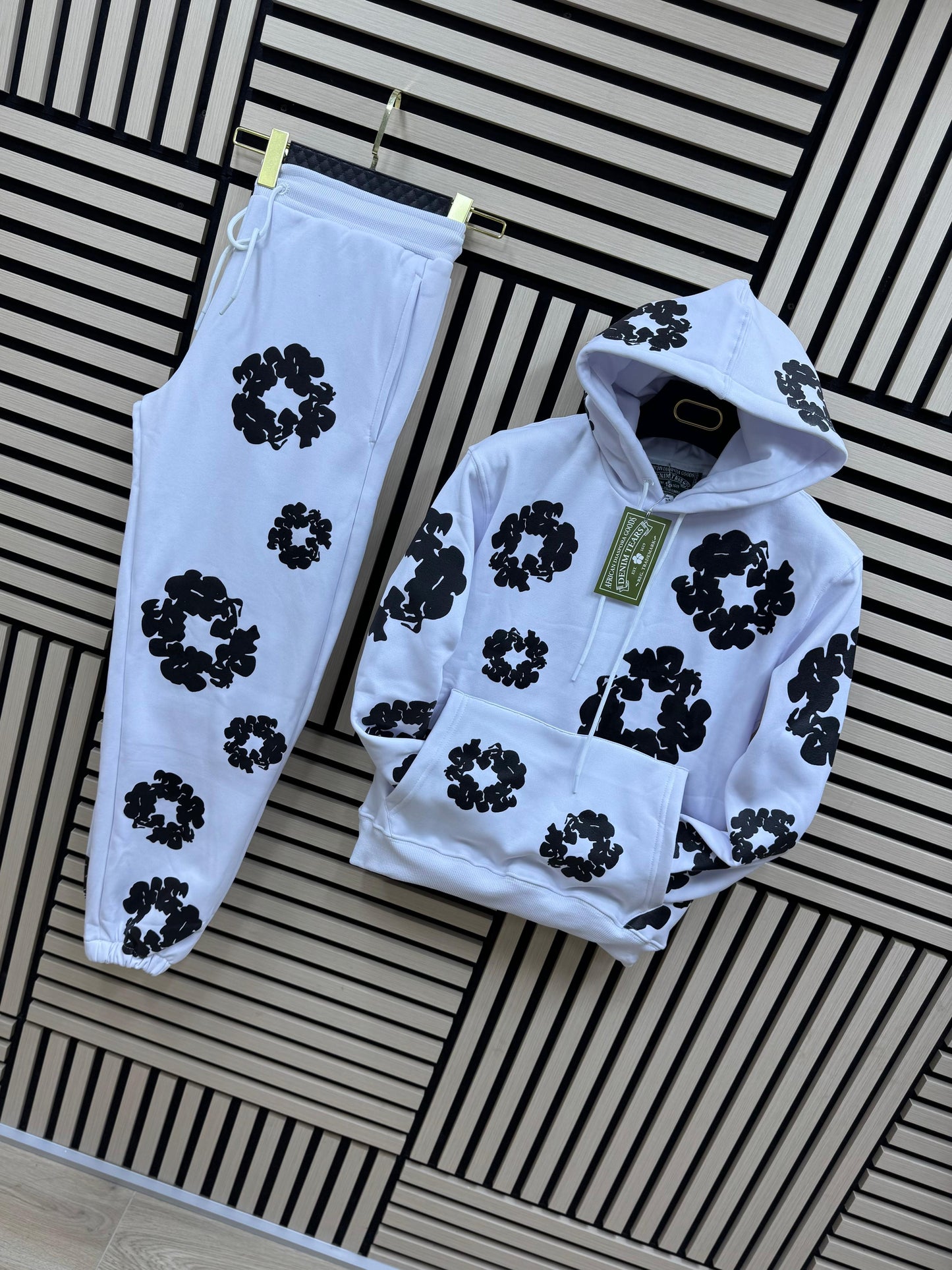 Chandal DENIM TEARS BLANCO G5