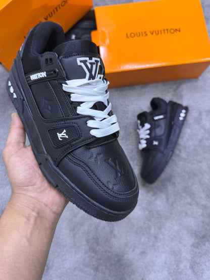 Zapatillas Louis Vuitton TRAINER “Máxima calidad” G5