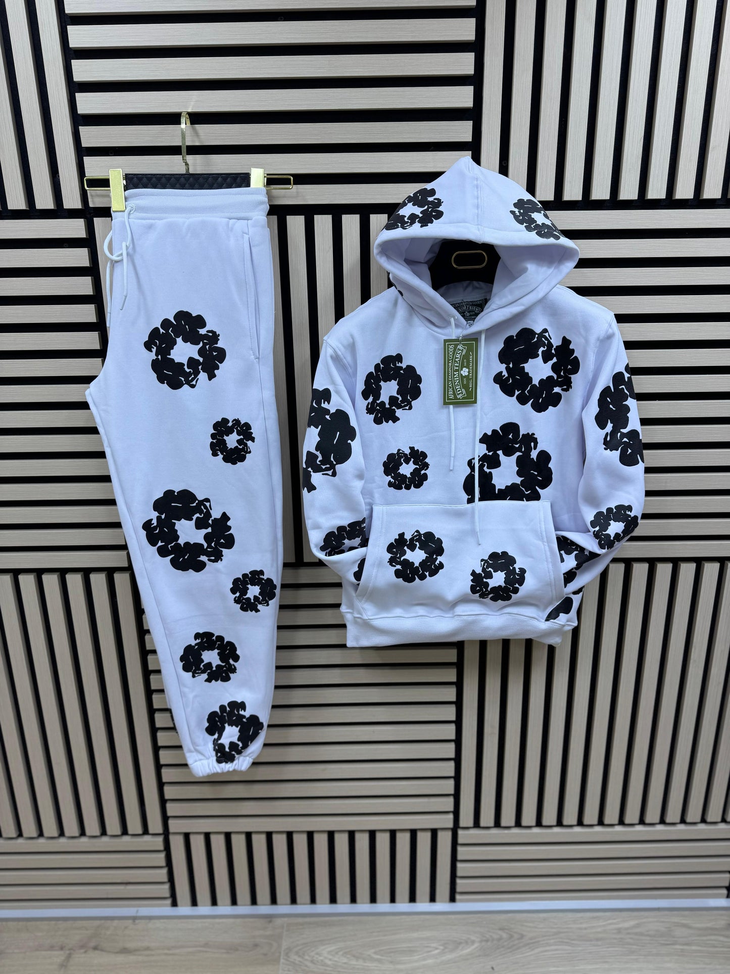 Chandal DENIM TEARS BLANCO G5