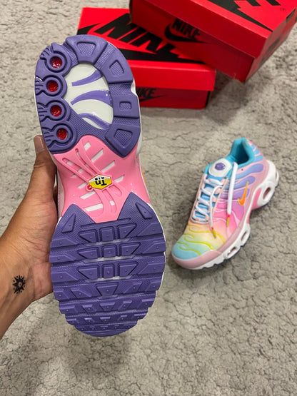 🌈*NIKE TN RAINBOW*🌈