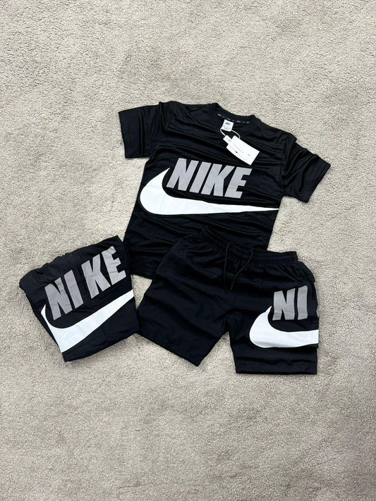 Conjunto verano  nike reflectante G5