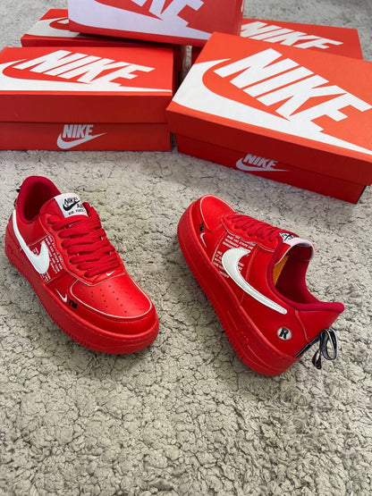AIR FORCE 1 TM ROJO