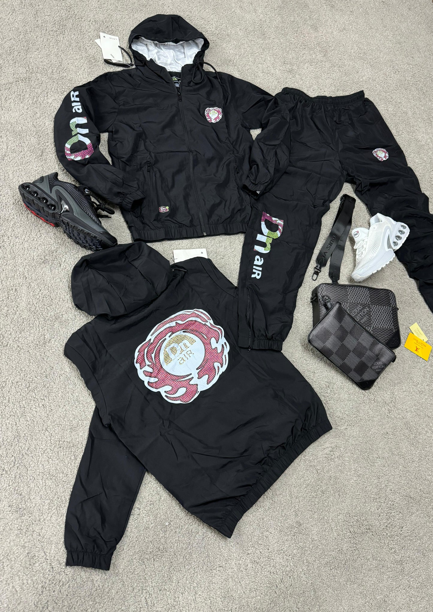 Chándal Nike *TN*

CALIDAD INIGUALABLE G5