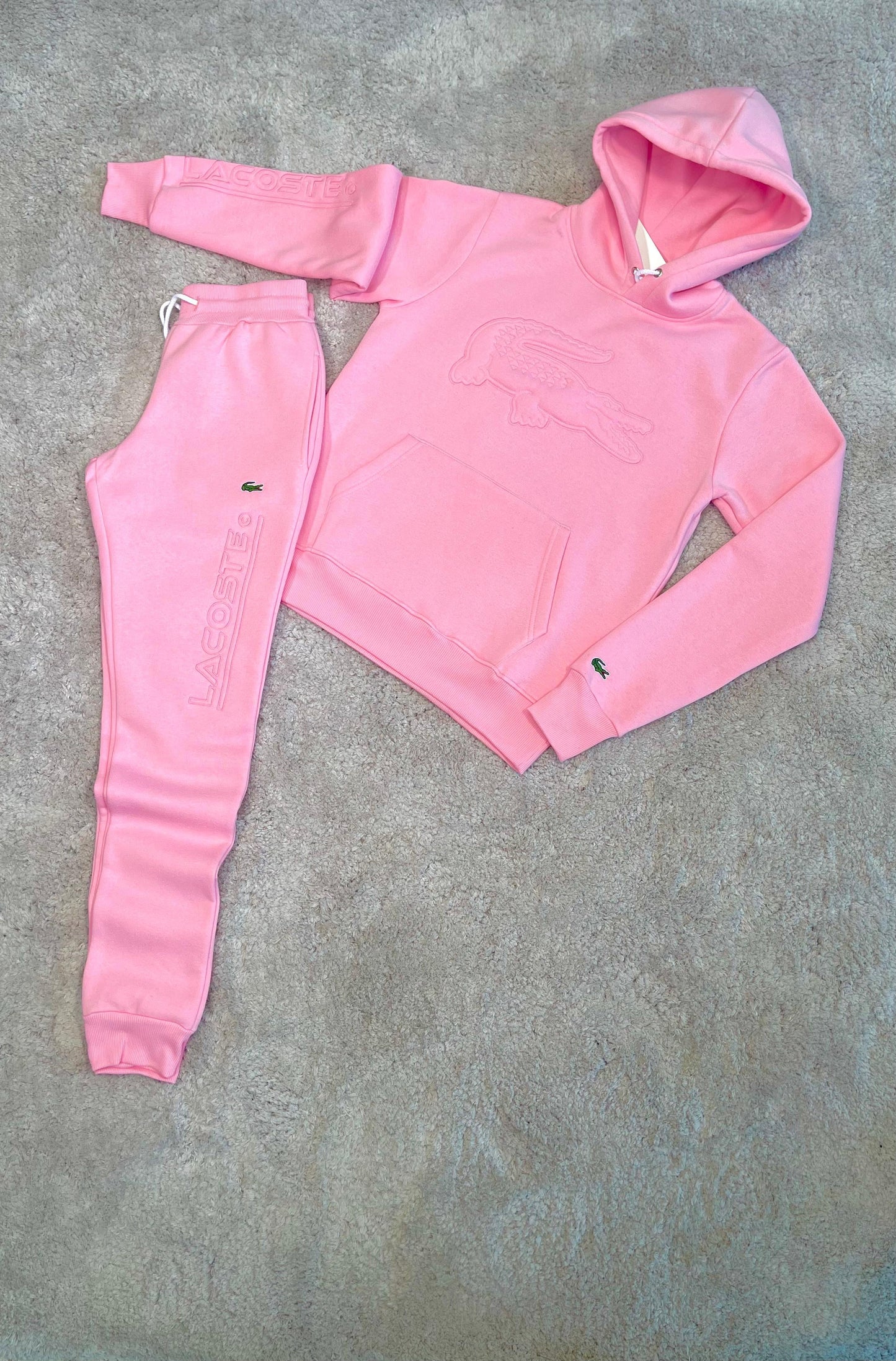 CHÁNDAL LACOSTE ROSA