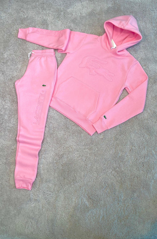 CHÁNDAL LACOSTE ROSA