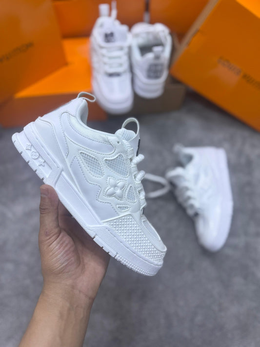 Zapatillas Louis Vuitton SKATE “Máxima calidad” G5