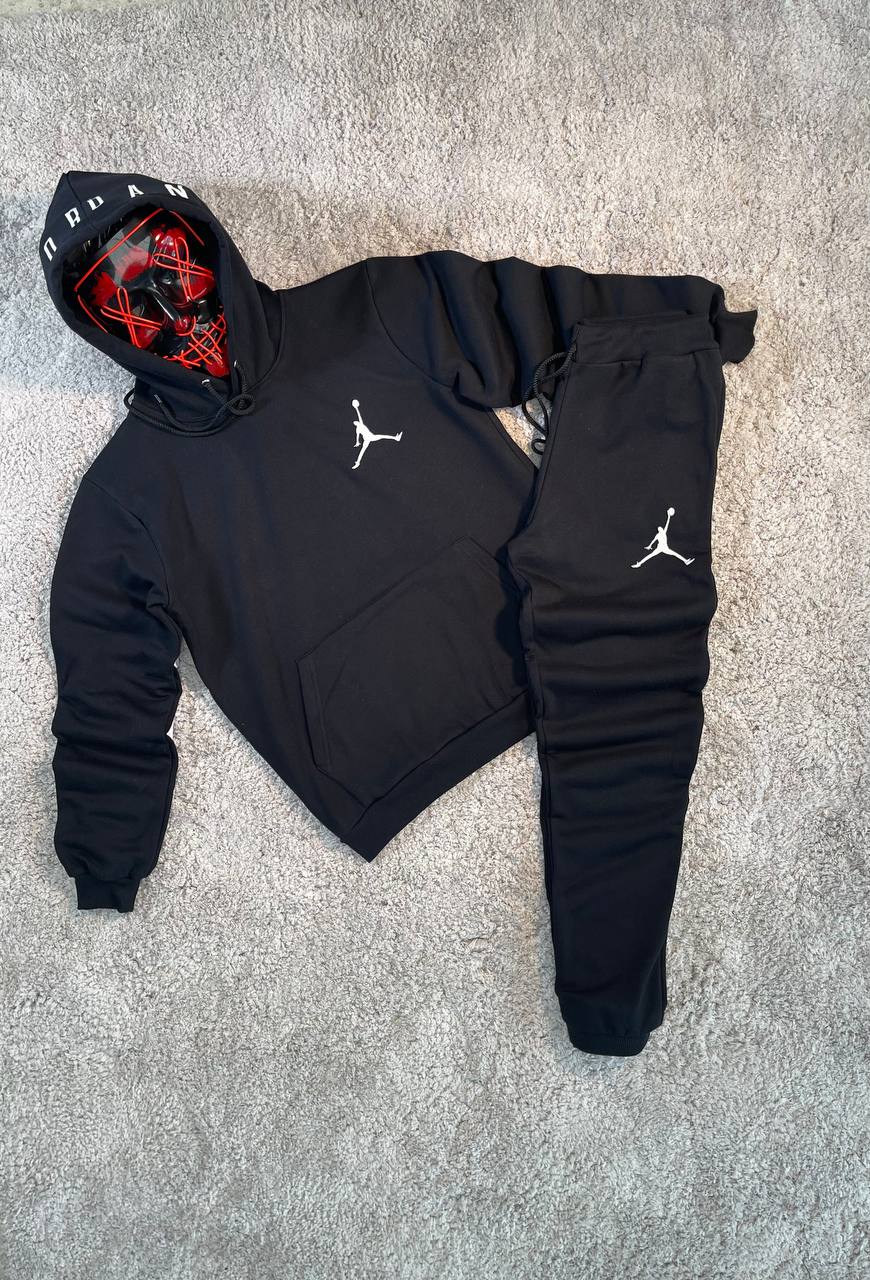 Chándal Jordan negro