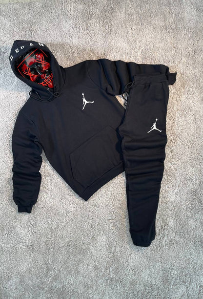 Chándal Jordan negro