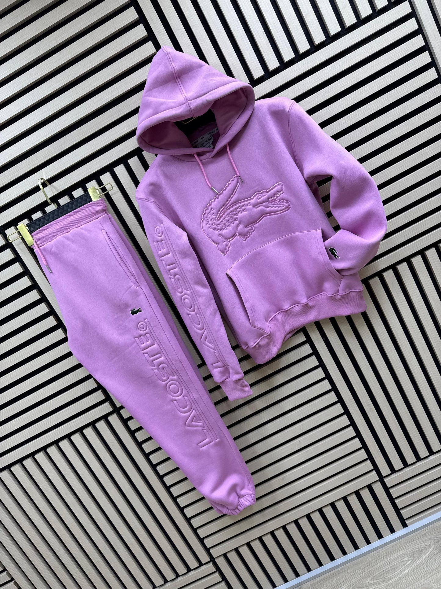 CHÁNDAL LACOSTE ROSA