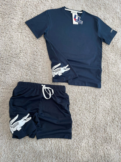 Conjunto verano Lacoste