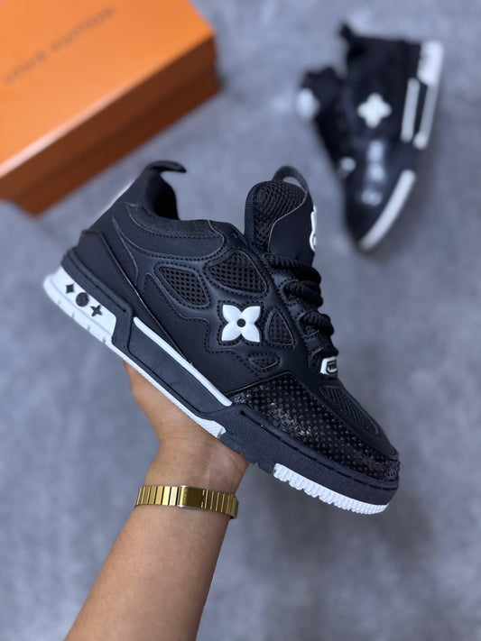 Zapatillas Louis Vuitton SKATE “Máxima calidad” G5