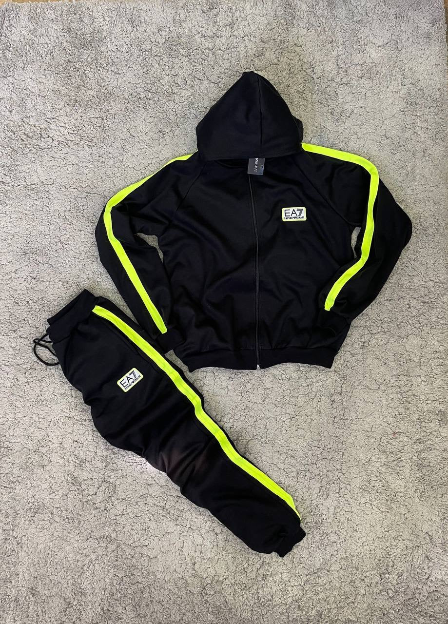 Nuevo Chándal EA7