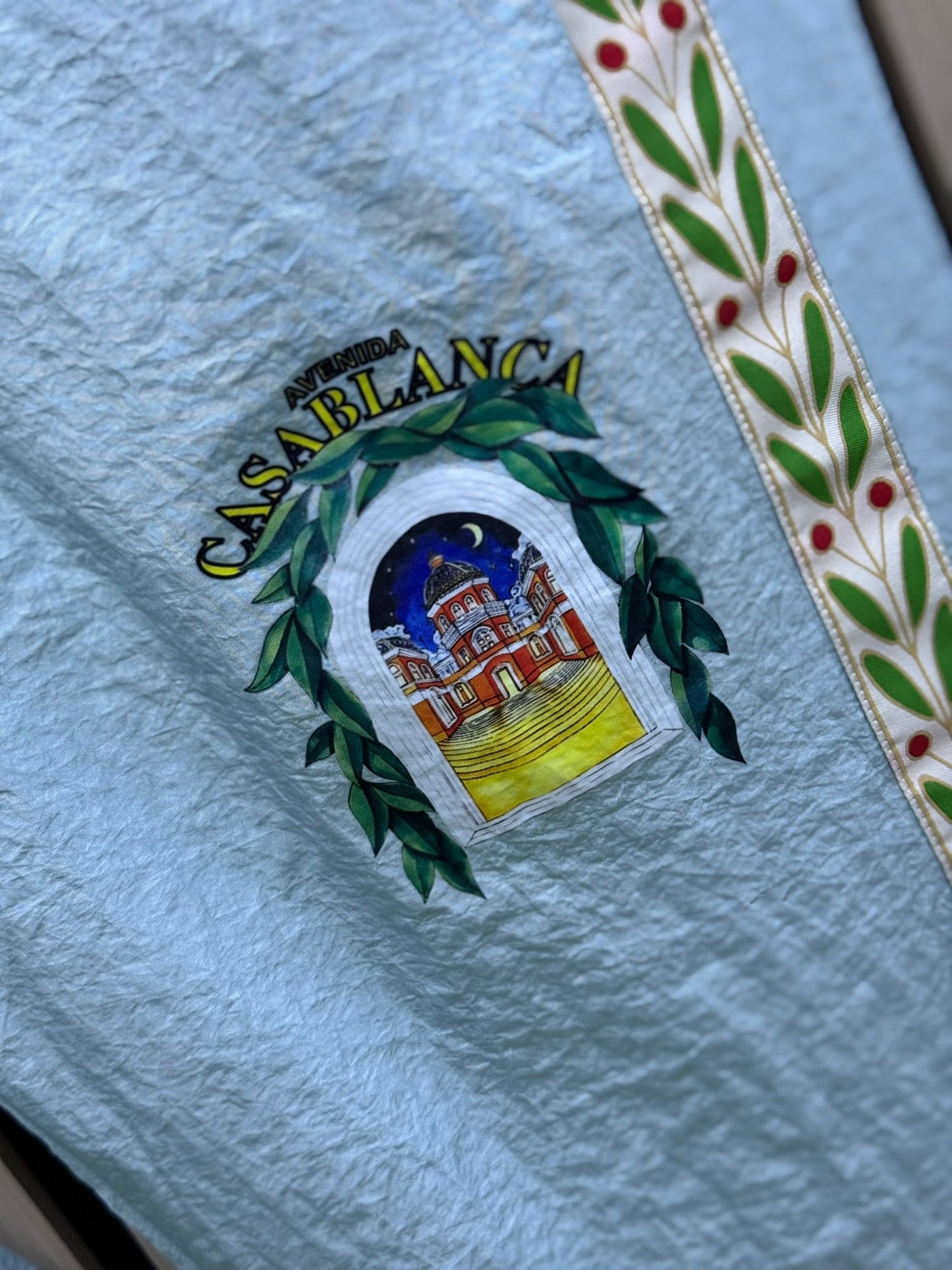 Chándal Casablanca

CALIDAD INIGUALABLE G5