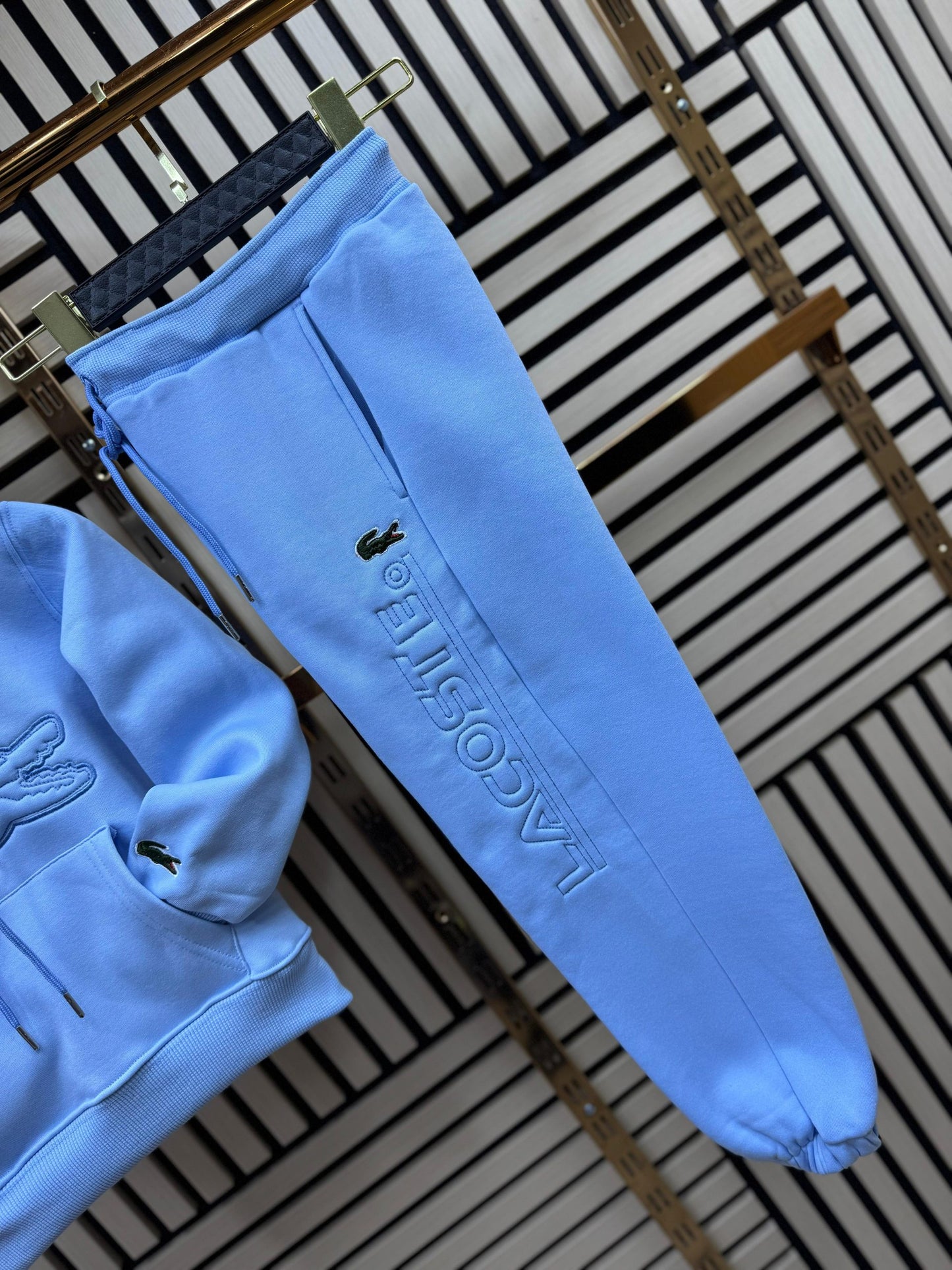 CHÁNDAL LACOSTE  NIÑOS