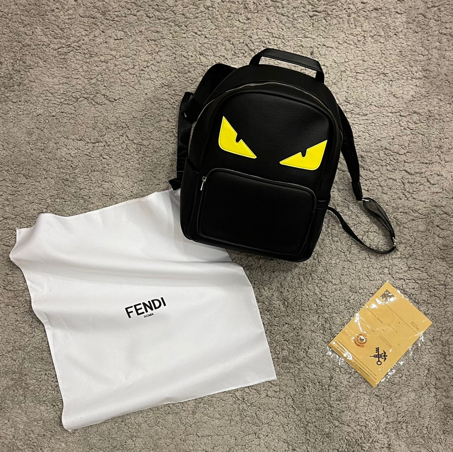 MOCHILAS FENDI
Alta calidad 
*Unisex*