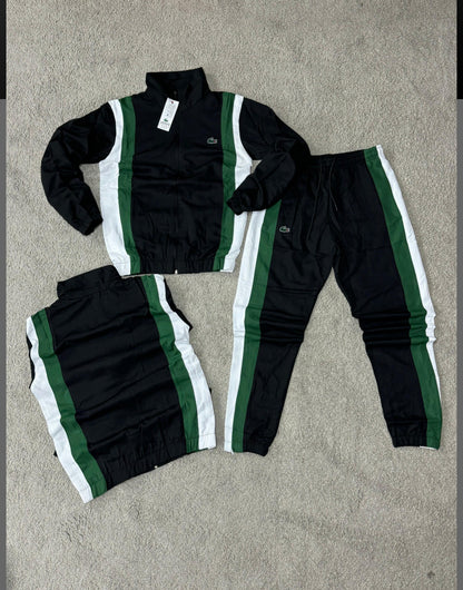 CHÁNDAL LACOSTE VERDE