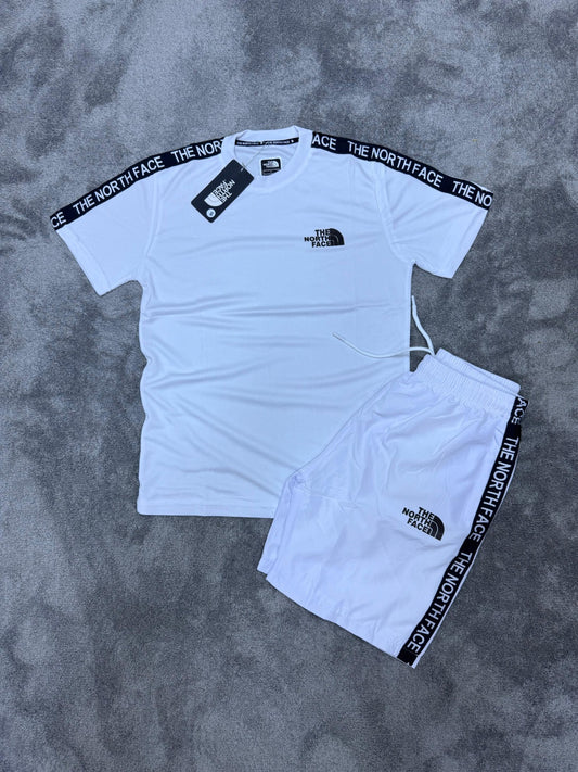 Conjunto blanco The North Face Blanco