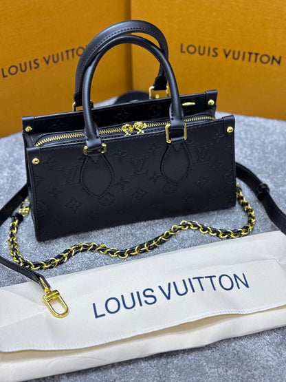 Nuevo bolso Louis Vuitton negro