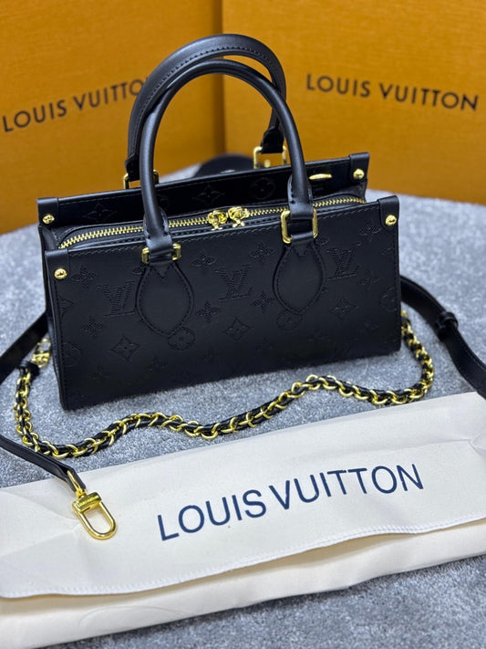 Nuevo bolso Louis Vuitton negro