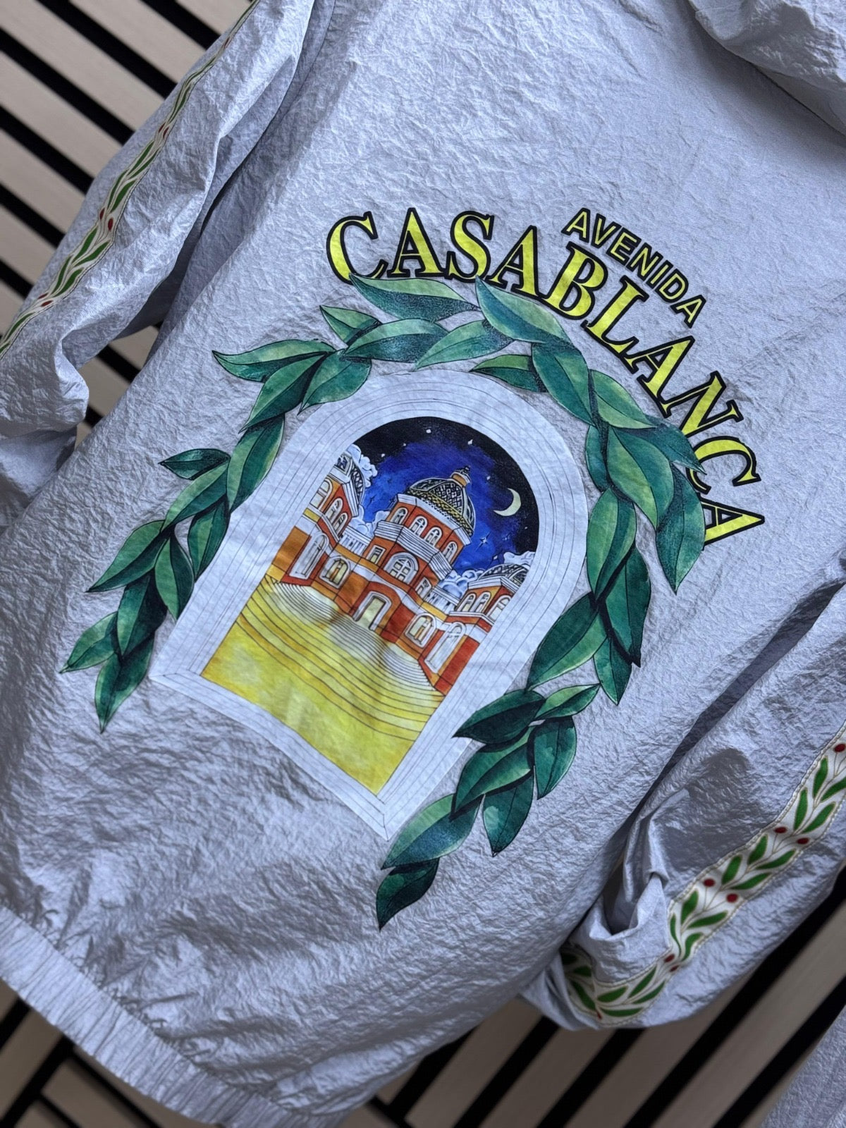 Chándal Casablanca

CALIDAD INIGUALABLE G5