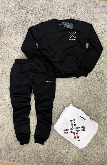 Nuevo Chandal BANANA (SIN CAPUCHA)