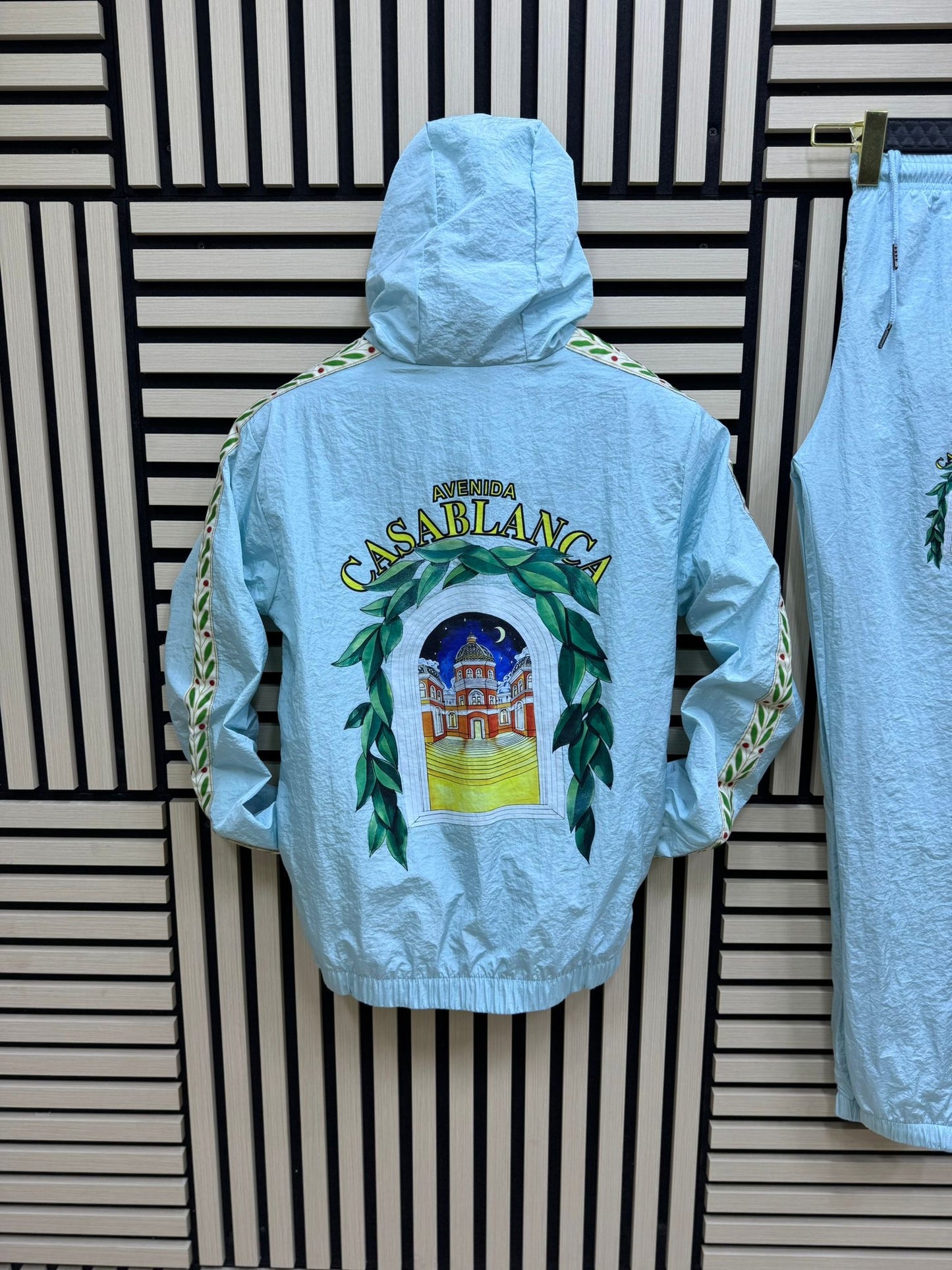 Chándal Casablanca

CALIDAD INIGUALABLE G5