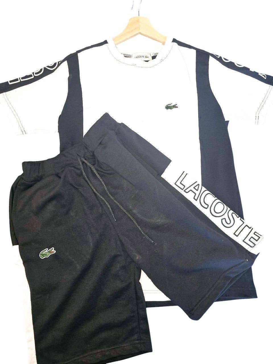 Conjunto verano Lacoste