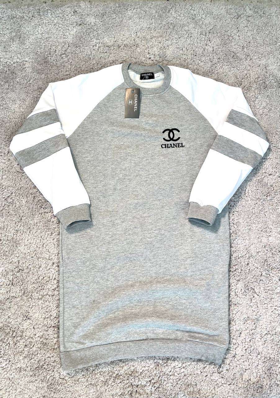Sudadera chanel